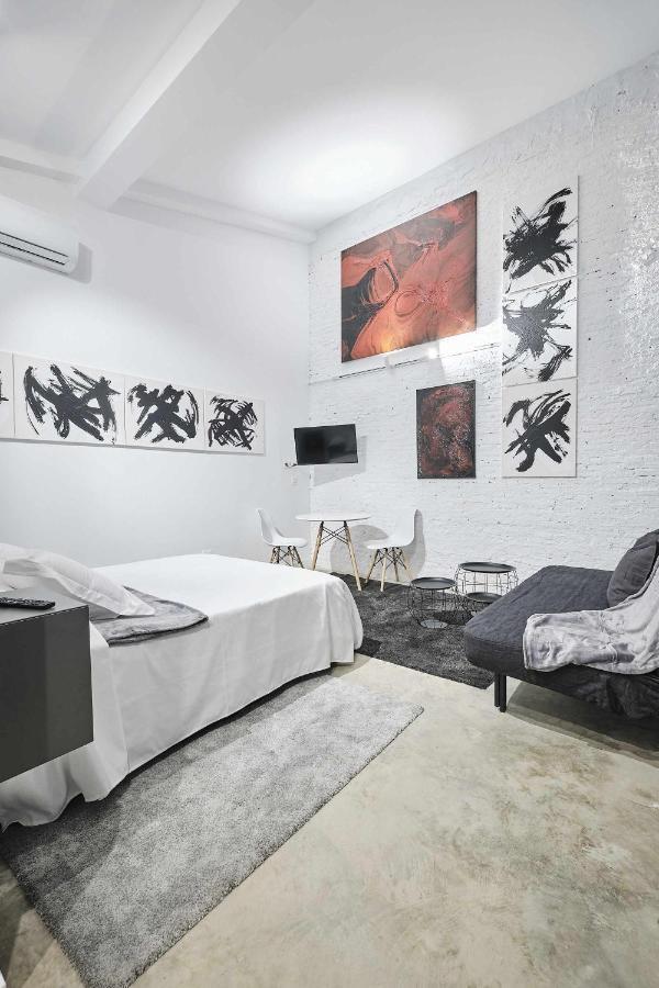 דירות סביליה Triana Modern & Luxury מראה חיצוני תמונה
