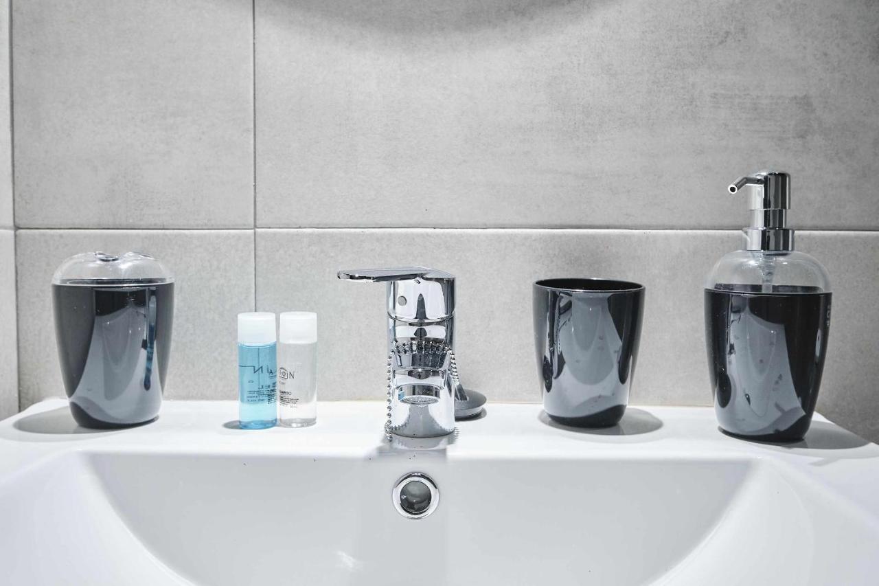 דירות סביליה Triana Modern & Luxury מראה חיצוני תמונה