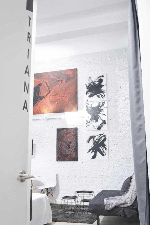 דירות סביליה Triana Modern & Luxury מראה חיצוני תמונה